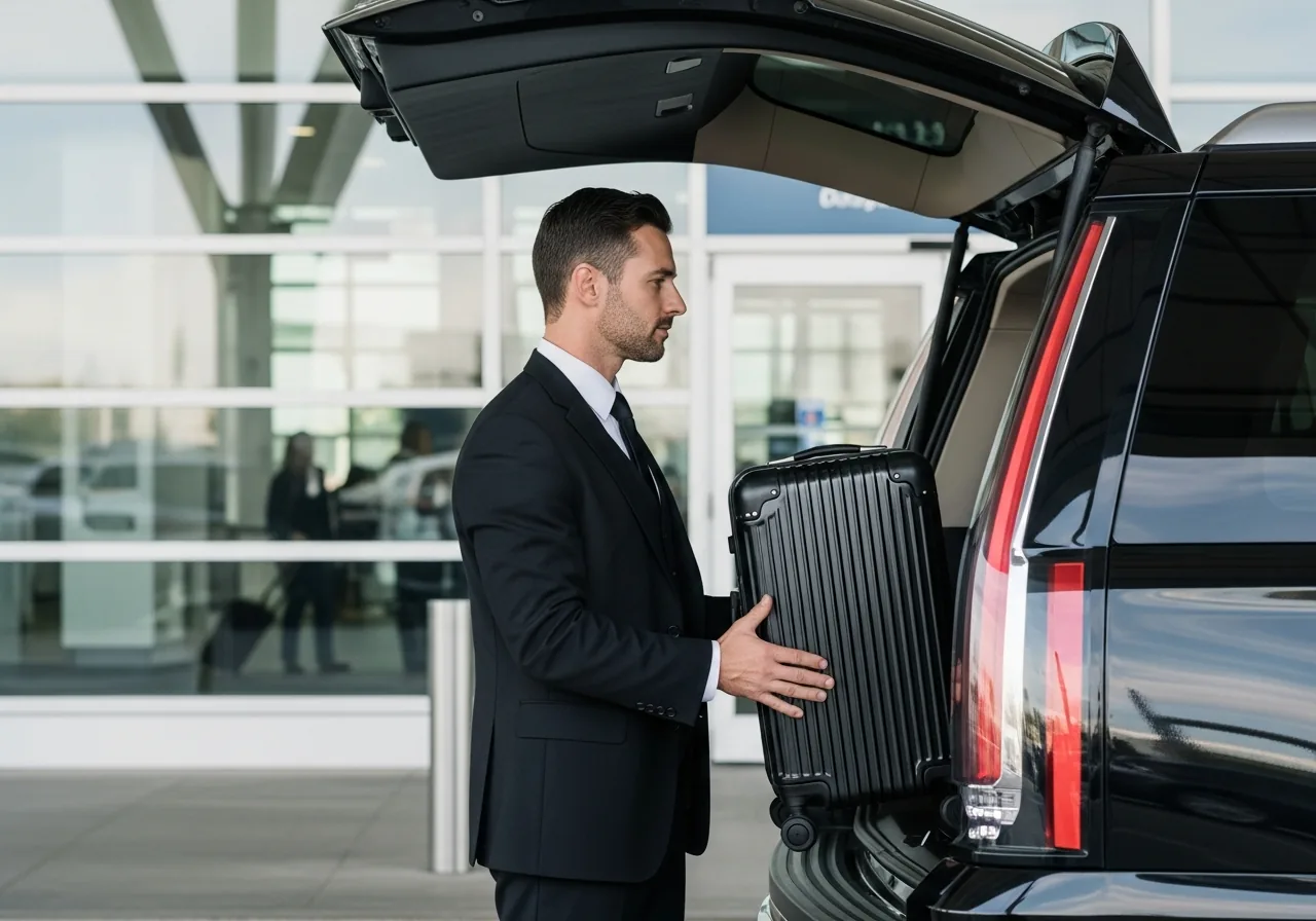 Sedan airport transfer
