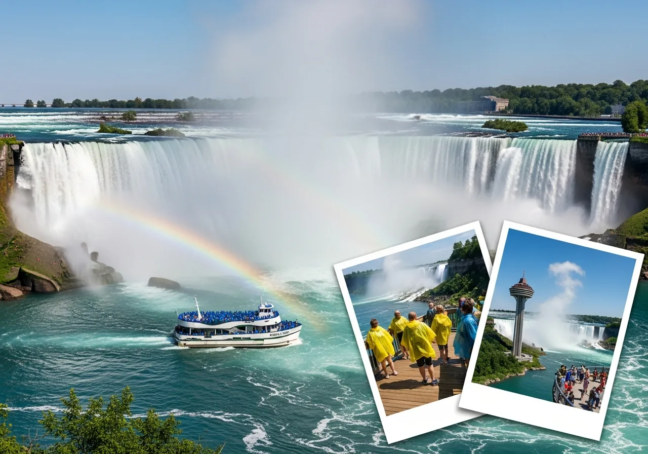 Canadian & American Tour