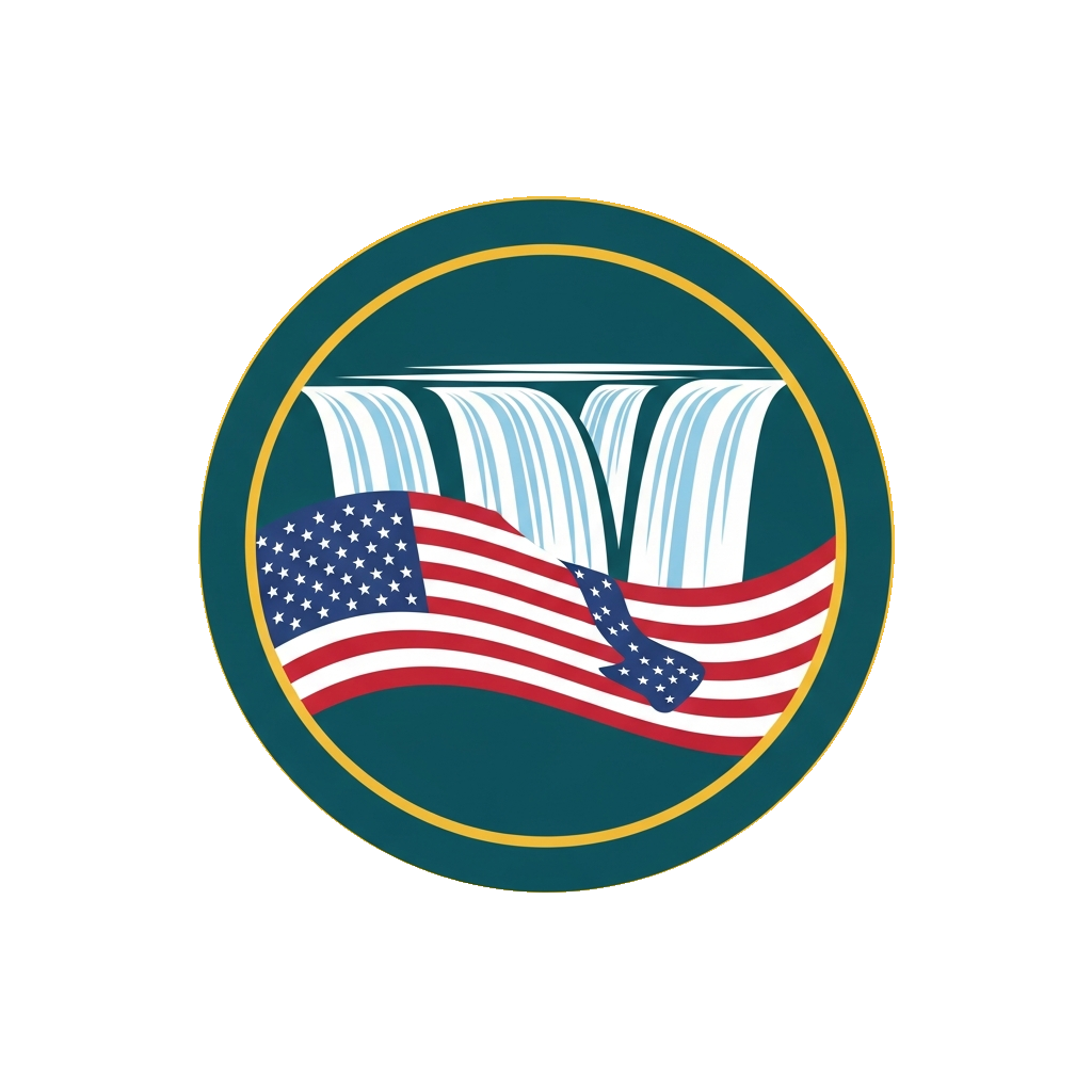 Niagara Falls Tours America logo