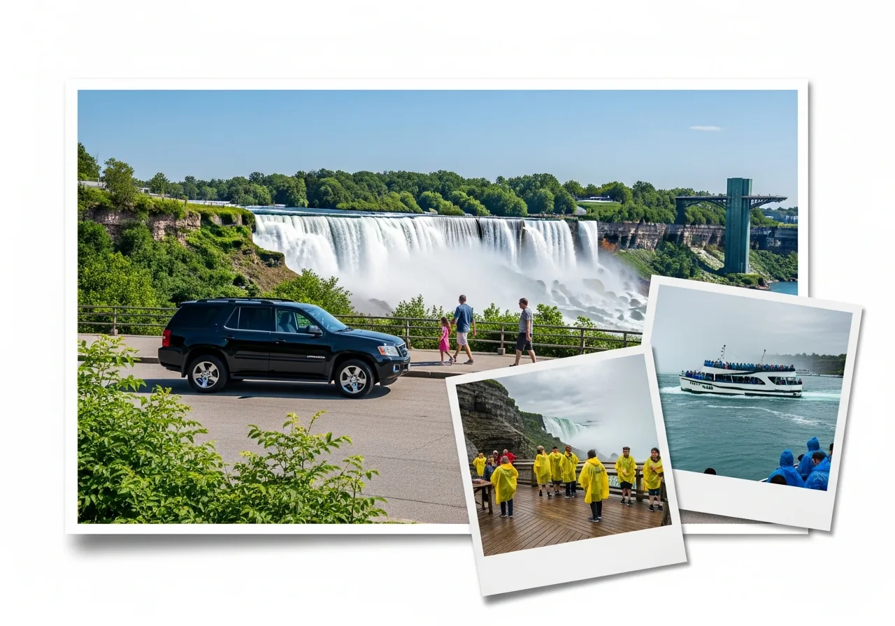Private American-side tour