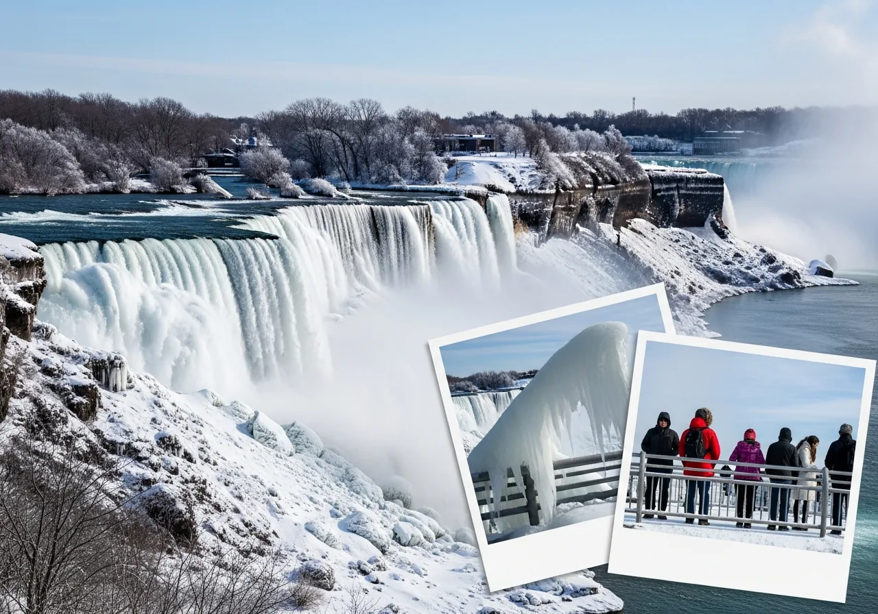 Winter Wonderland USA Tour